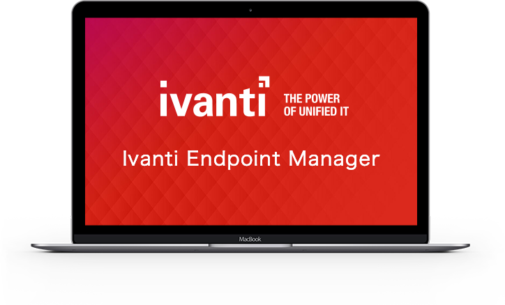 写真：Ivanti Environment Manager 製品データシート